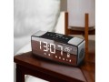 Radiobudzik Greenblue GB200 bluetooth 4.2, FM, aux-in, 6W, temperatura, alarm, zegar, akumulator 2200mAh - 2026500