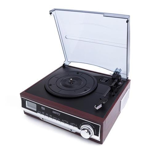 Gramofon z radiem i Bluetooth Camry CR 1168 - 2060945
