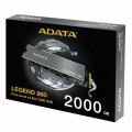 Adata Dysk SSD LEGEND 860 2TB PCIe 4x4 6000/5000 MB/s M.2 - 2307823