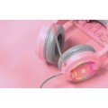 Słuchawki gamingowe Havit H2233d (różowy) - 2303742