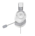 Słuchawki gamingowe Havit H2230d (biały/szary) - 2303733