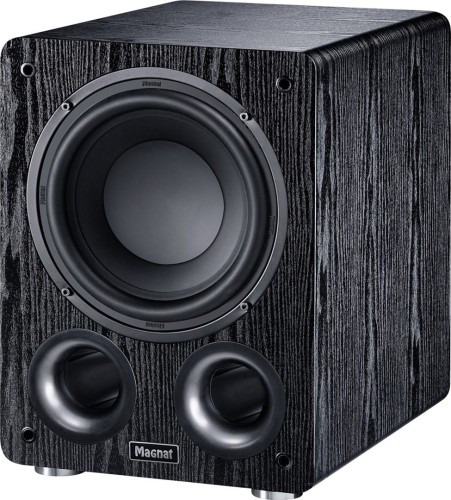 Subwoofer aktywny Magnat Alpha RS8 czarny - 2017888
