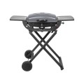 TEESA GRILL GAZOWY BBQ 1000- 1 PALNIK/ SKŁADANY - 1532362