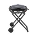 TEESA GRILL GAZOWY BBQ 1000- 1 PALNIK/ SKŁADANY - 1532364