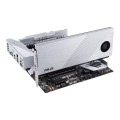 Kontroler ASUS Hyper M.2 PCIe 4.0 x16, 4x M.2 NVMe (2242/2260/2280/22110) GEN 4 (WYPRZEDAŻ) - 2306387