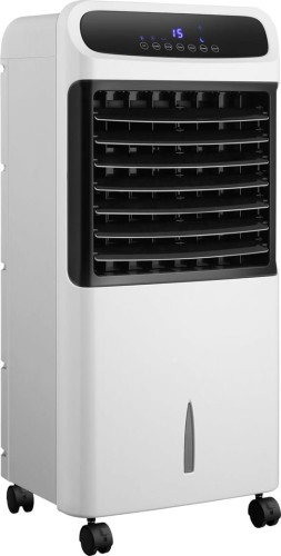Klimator przenośny Ravanson KR9000 ( 80W, 3 prędkości, przepływ powietrza: 450 m3/h) (WYPRZEDAŻ) - 2306389