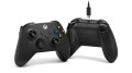Microsoft Xbox Series X kontroler bezprzewodowy + USB-C (WYPRZEDAŻ) - 2306396