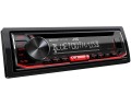 Radioodtwarzacz samochodowy JVC KD-T702BT (Bluetooth, CD + USB + AUX) - 1144714