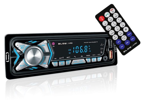 BLOW RADIO X-PRO MP3/USB/SD/MMC - 1614389