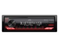 Radioodtwarzacz samochodowy JVC KDX-282BT RED - 2025666