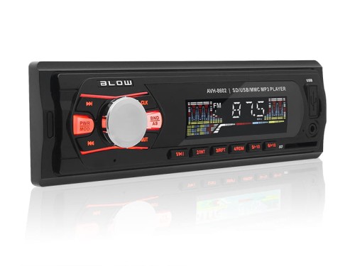 BLOW RADIO AVH-8602 MP3/USB/SD/MMC - 1050251