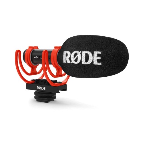 RODE VideoMic GO II - Mikrofon do kamery (WYPRZEDAŻ) - 2306432