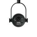 Shure MV7+-K - Mikrofon lektorski/wokalny ze złączem XLR/USB-C Czarny (WYPRZEDAŻ) - 2304150