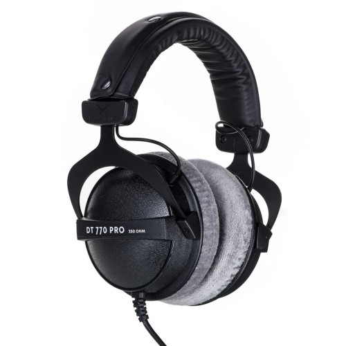 Beyerdynamic DT 770 PRO 250 OHM - Słuchawki studyjne zamknięte (WYPRZEDAŻ) - 2306439