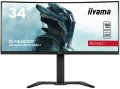 Monitor iiyama 34" G-Master GCB3481WQSU-B1 Red Eagle VA 2xHDMI 2xDP głośniki - 2306469