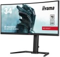 Monitor iiyama 34" G-Master GCB3481WQSU-B1 Red Eagle VA 2xHDMI 2xDP głośniki - 2306484