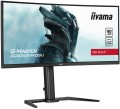 Monitor iiyama 34" G-Master GCB3481WQSU-B1 Red Eagle VA 2xHDMI 2xDP głośniki - 2306481