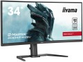 Monitor iiyama 34" G-Master GCB3481WQSU-B1 Red Eagle VA 2xHDMI 2xDP głośniki - 2306475