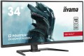Monitor iiyama 34" G-Master GCB3481WQSU-B1 Red Eagle VA 2xHDMI 2xDP głośniki - 2306483