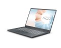 MSI Modern 15 A11MU-1041PL i5-1155G7 15.6" FHD 60Hz IPS-Level 16GB DDR4 3200 SSD1TB UHD Graphics Win11 (WYPRZEDAŻ) - 2306467