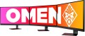 MONITOR HP LED, TN 27" OMEN X 27 (6FN07AA) 240Hz (WYPRZEDAŻ) - 2306525