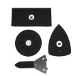 Szlifierka mimośrodowa/oscylacyjna 4w1 220W Blaupunkt OS6010 - 2308898
