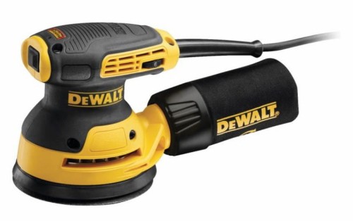 Szlifierka mimośrodowa DeWalt DWE6423-QS (125mm) (WYPRZEDAŻ) - 2306869
