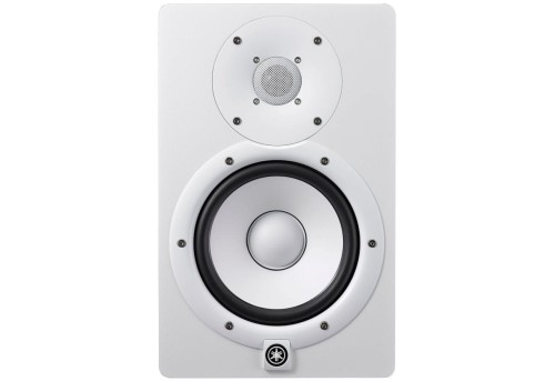 Yamaha HS7 White - Aktywny dwudrożny monitor bliskiego pola - 2060434