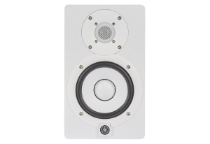 Yamaha HS5 White - Aktywny dwudrożny monitor bliskiego pola
