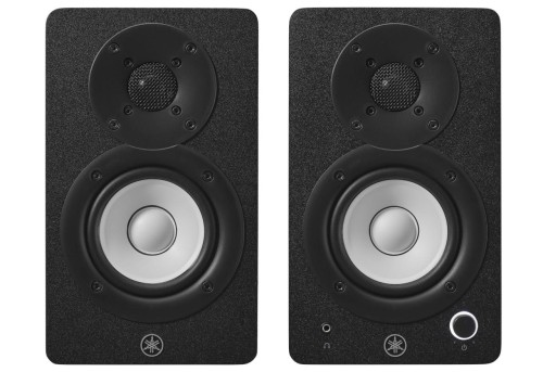 Yamaha HS3 Black - Aktywne dwudrożne monitory bliskiego pola, para - 2026431