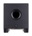 Yamaha HS8S - Aktywny 8-calowy subwoofer z systemem Bass Reflex - 2060425