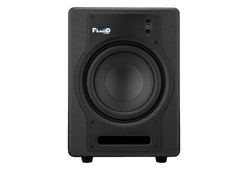 Fluid Audio F8S - Aktywny 8" subwoofer kompaktowy - 2151606