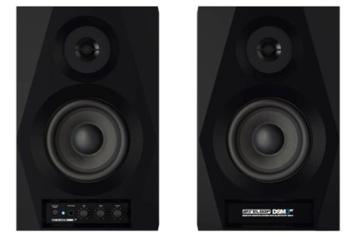 Reloop DSM-3 BT - Para aktywnych monitorów studyjnych - 2296167