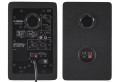Yamaha HS4 Black - Aktywne dwudrożne monitory bliskiego pola, para (WYPRZEDAŻ) - 2251303