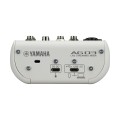 Yamaha AG03 MK2 biały - 3-kanałowy mikser do streamingu na żywo z interfejsem audio USB - 2201675