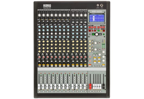 Korg SOUNDLINK MW-1608 NT - Mikser audio - 2281177
