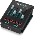 TC Helicon Go XLR Mini - Mikser i interfejs audio USB - 2093329
