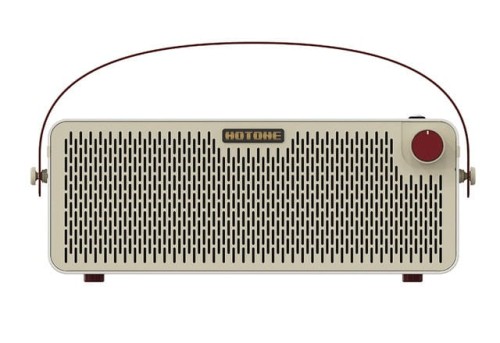 Hotone AP-30WH PULZE Bluetooth White - Wzmacniacz gitarowy - 2251342
