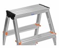 Drabina dwustronna Krause Dopplo 120410 - 1061406