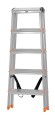 Drabina dwustronna Krause Dopplo 120410 - 1061407