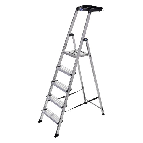 Drabina aluminiowa Krause Secury 126535 - 1061347
