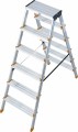 Drabina dwustronna Krause Dopplo 120403 - 1950159