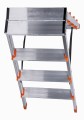 Drabina dwustronna Krause Dopplo 120403 - 1061342