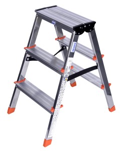 Drabina dwustronna Krause Dopplo 120397