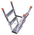 Drabina dwustronna Krause Dopplo 120397 - 1061314