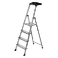 Drabina 4 stopniowa aluminiowa Krause Secury 126528 - 1061447