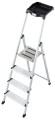 Drabina 4 stopniowa aluminiowa Krause Secury 126528 - 1442961