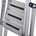 Drabina 4 stopniowa aluminiowa Krause Secury 126528 - 1061466