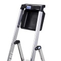 Drabina 4 stopniowa aluminiowa Krause Secury 126528 - 1061461