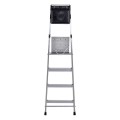 Drabina 4 stopniowa aluminiowa Krause Secury 126528 - 1061462